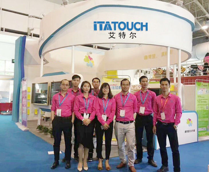 الصين Shenzhen Ita Touch Technology Co., Ltd. ملف الشركة