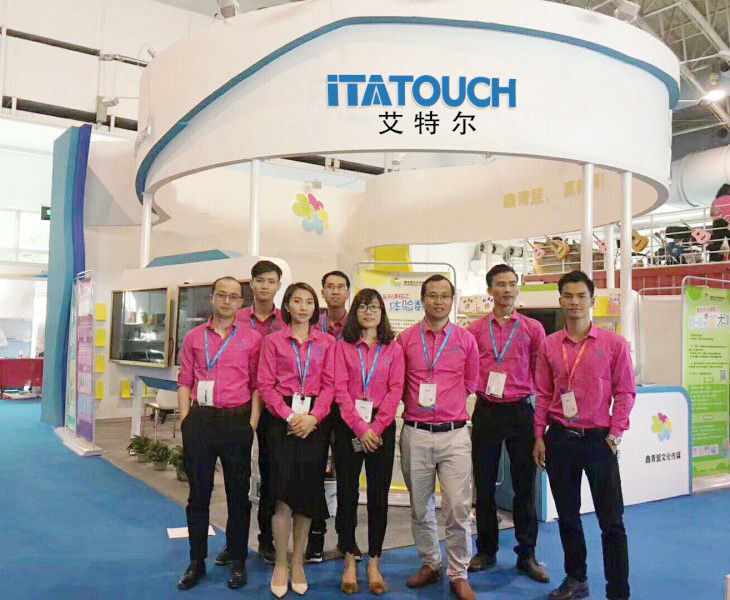 الصين Shenzhen Ita Touch Technology Co., Ltd. ملف الشركة