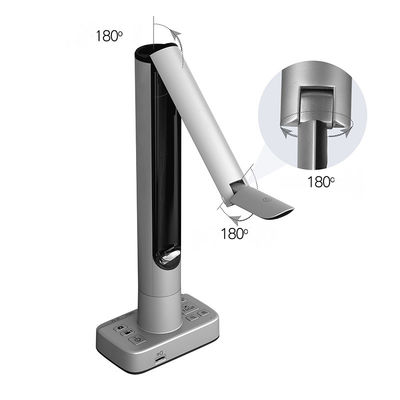 1080P 4K Document Camera Visualizer Conference Presenter 13MP Foldable