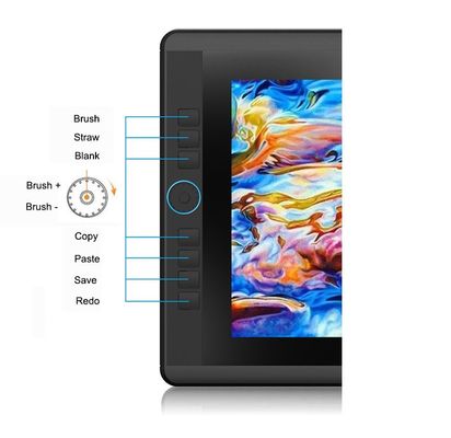 Paperless Stylus Drawing Tablet Monitor Electronic Graphic Electromagnetic